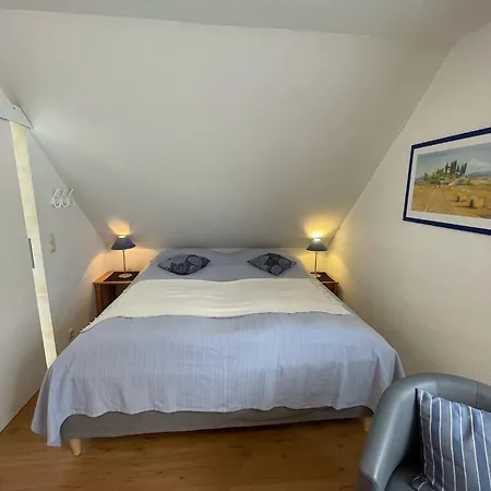 Feriengarten-buesum-d12 Apartamento
