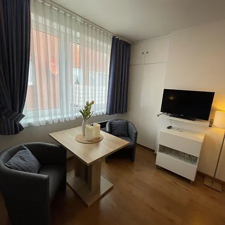 Apartamento Feriengarten-buesum-d12